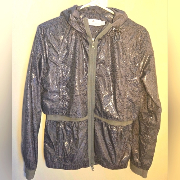 Adidas By Stella McCartney Jacket Size Med - Picture 1 of 6
